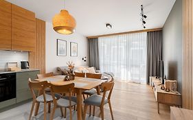 WILANESKA Apartament Olimpijska Szczyrk